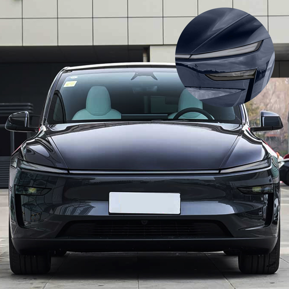 For Tesla Model Y 2020-2026 Sm - Vinyl Figure Blank 评论和价格