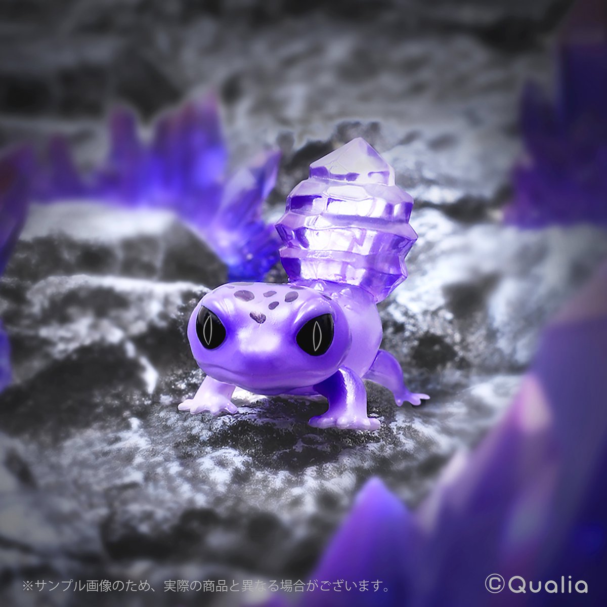 Qualia capsule toys cute kawai - Capsule Toy Gashapon 评论和价格