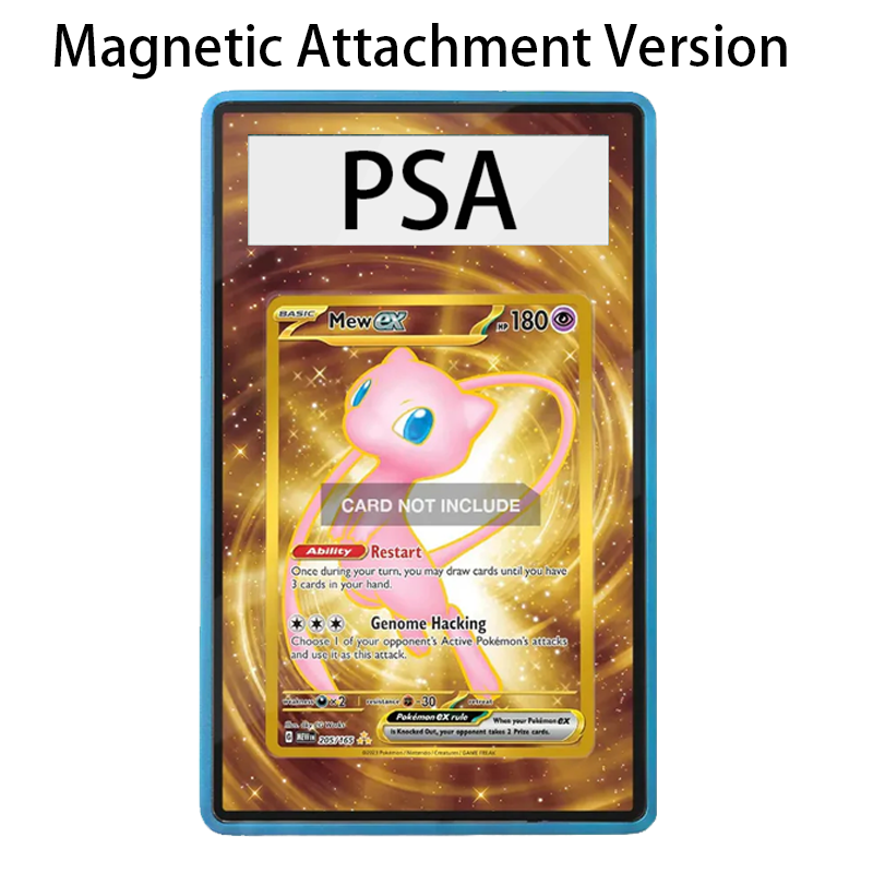 Art Display for Pokemon TCG 15 - Display Case Acrylic 评论和价格
