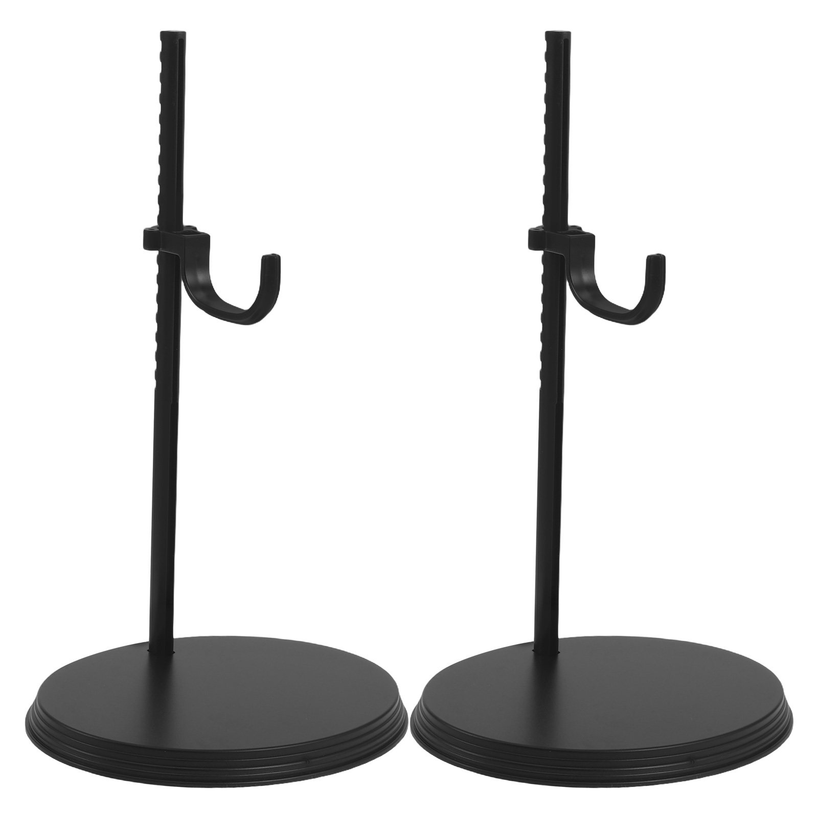 2 Pcs Adjustable Figure Base f - Action Figure Stand 评论和价格