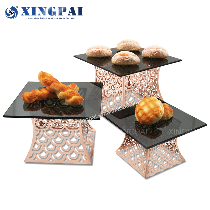 Other Hotel & Restaurant Suppl - Display Risers Set 评论和价格