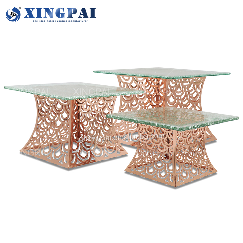 Other Hotel & Restaurant Suppl - Display Risers Set 评论和价格