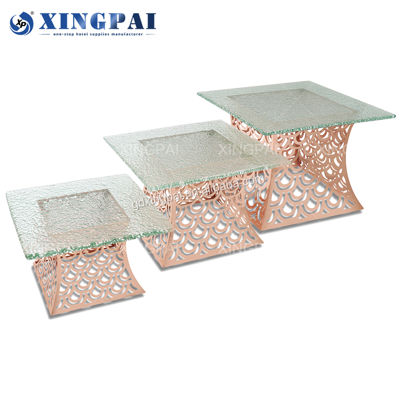 Other Hotel & Restaurant Suppl - Display Risers Set 评论和价格