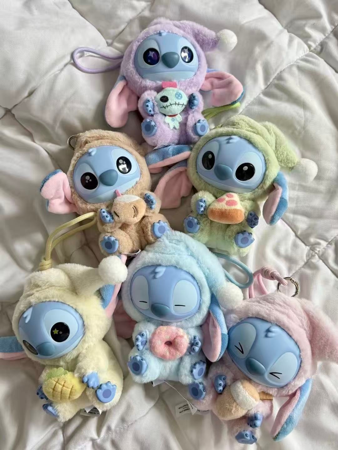 52TOYS Stitch Eat Something Be - Mystery Box Blind Bag 评论和价格