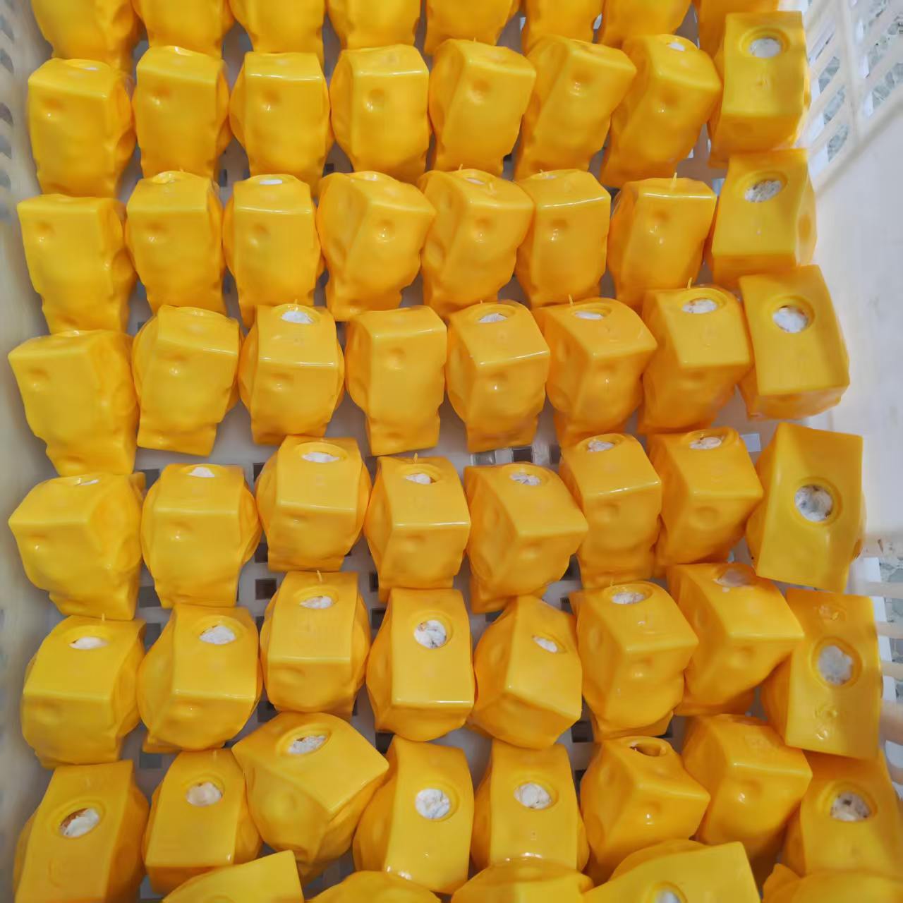 Crispy Mini Cheese Handmade Sq - Building Block Mini 评论和价格