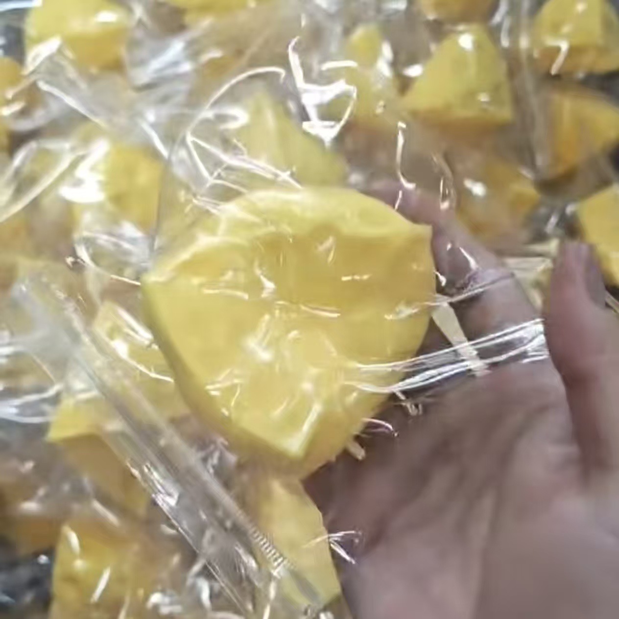 Crispy Mini Cheese Handmade Sq - Building Block Mini 评论和价格