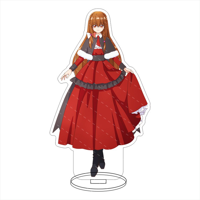 16CM Anime Figure The Dark His - Figma Stand Set 评论和价格
