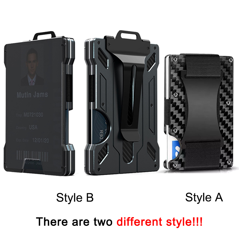 Rfid Business Card Holder Carb - Card Top Loader 评论和价格