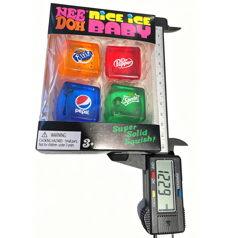 New Set /Squishy Needoh /Nice  - Fidget Cube Original 评论和价格