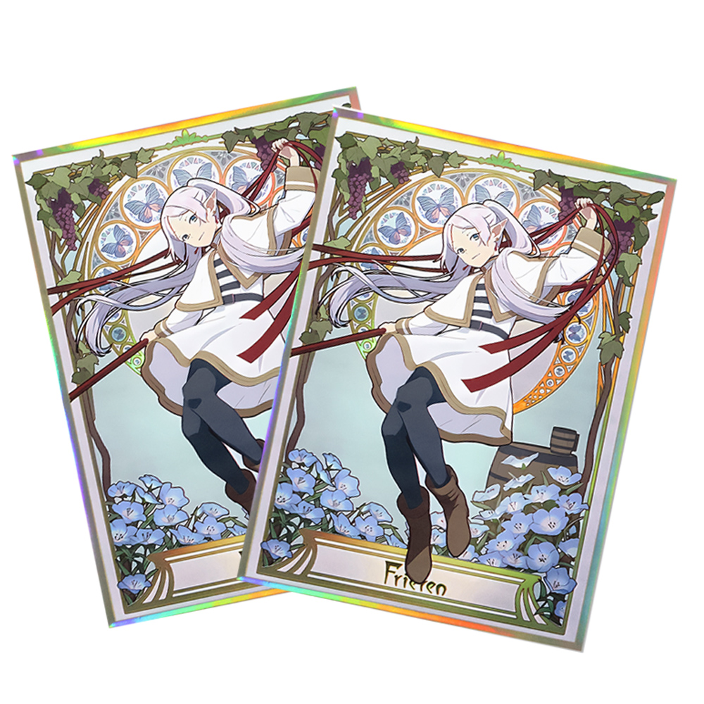 60PCS Standard Size Anime Card - Graded Card Display 评论和价格