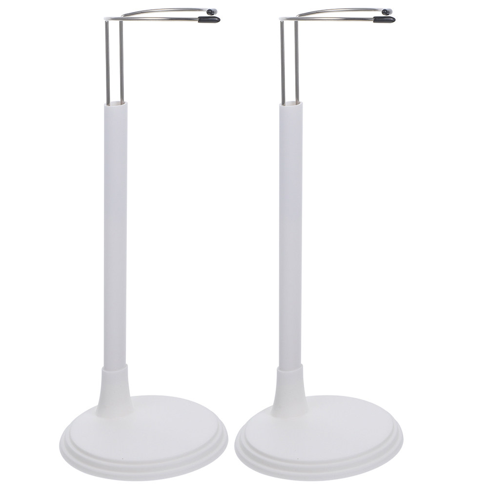 2Pcs Vertical Display Stand fo - Action Figure Stand 评论和价格