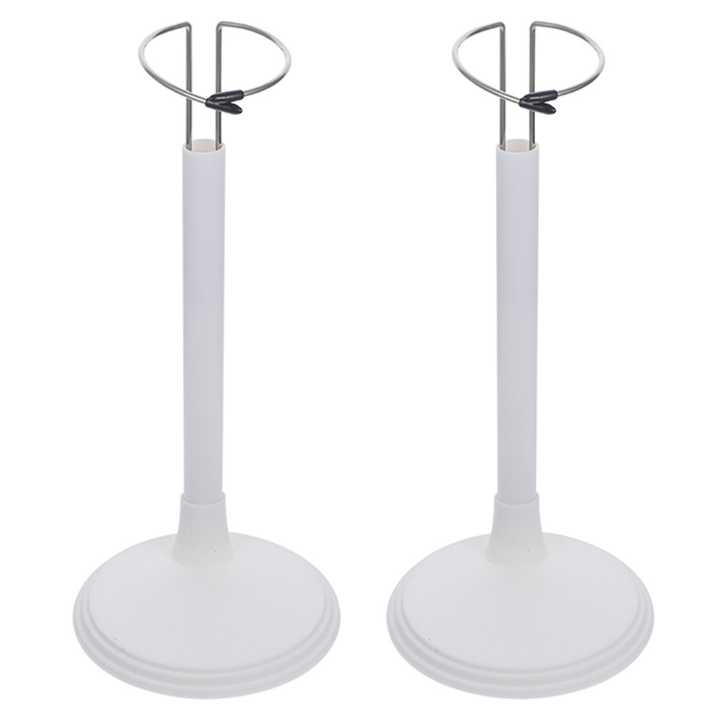 2Pcs Vertical Display Stand fo - Action Figure Stand 评论和价格
