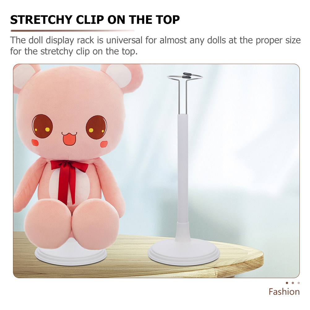 2Pcs Vertical Display Stand fo - Action Figure Stand 评论和价格