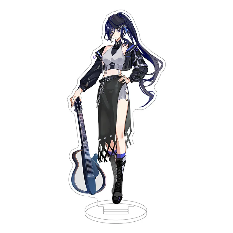 Hot Game Yuanshen Special Agen - Action Figure Stand 评论和价格