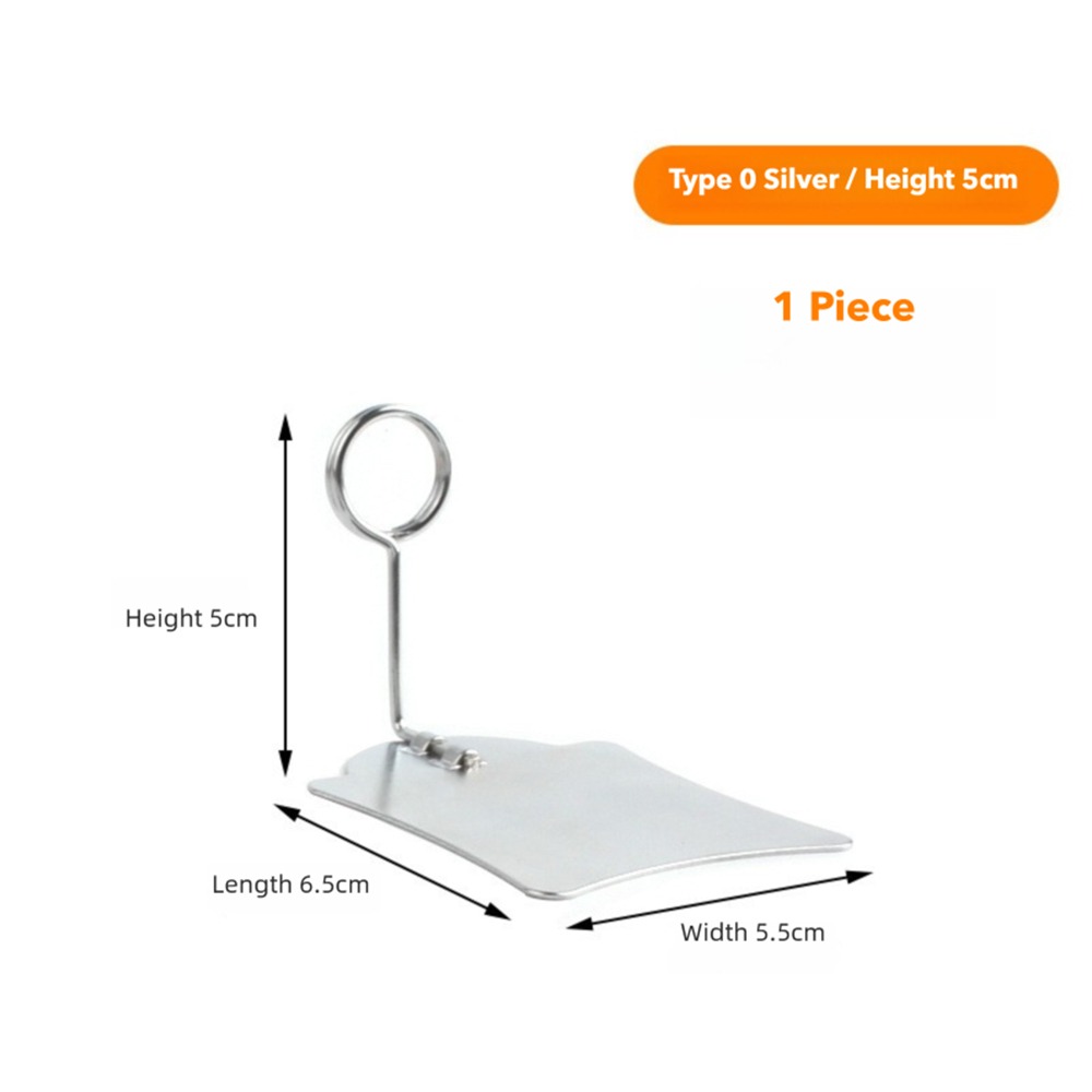 Metal Material Metal Pop Clip  - Pop Display Shelf 评论和价格
