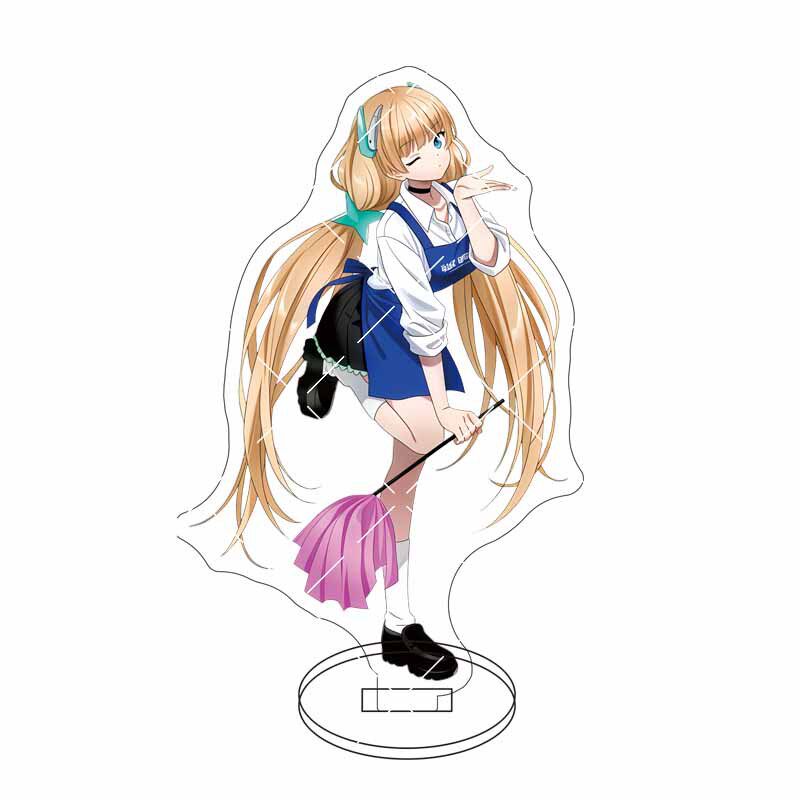 16CM Anime Expelled from Parad - Figma Stand Set 评论和价格