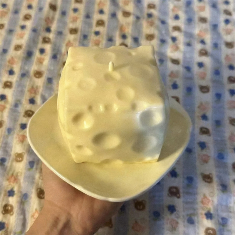 *~*-Jumbo Cheese Cube Stress B - Fidget Cube Original 评论和价格