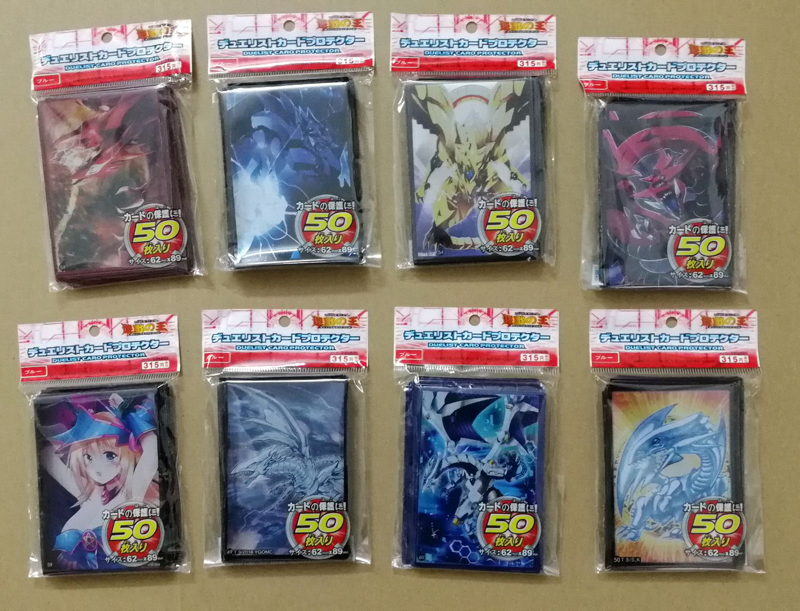 50pcs/lot (1 pack) Yu-Gi-Oh! C - Card Penny Sleeve 评论和价格