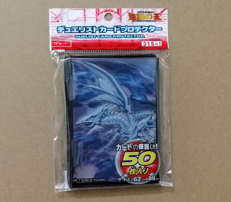 50pcs/lot (1 pack) Yu-Gi-Oh! C - Card Penny Sleeve 评论和价格
