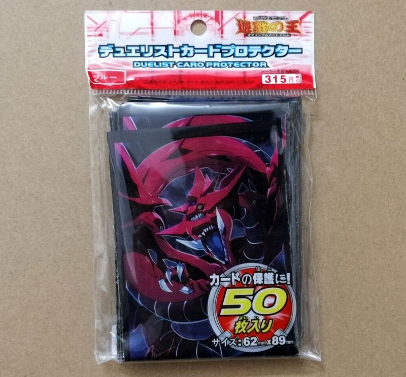 50pcs/lot (1 pack) Yu-Gi-Oh! C - Card Penny Sleeve 评论和价格