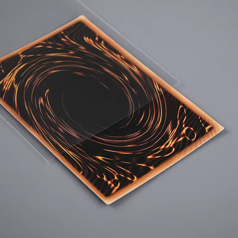 100pcs/pack 65*90mm Card Sleev - Card Penny Sleeve 评论和价格