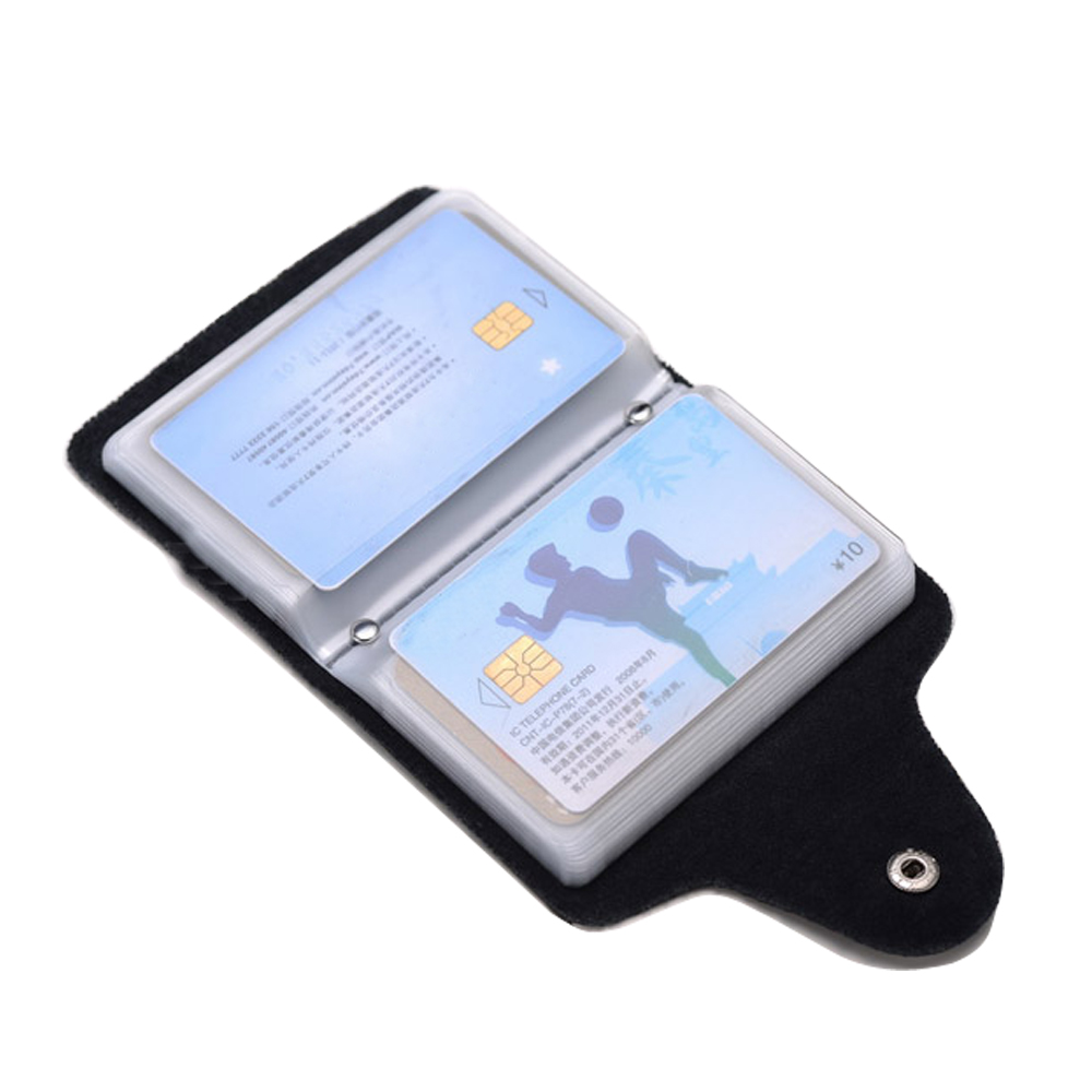 Business Card Holder Anti-thef - Card Top Loader 评论和价格
