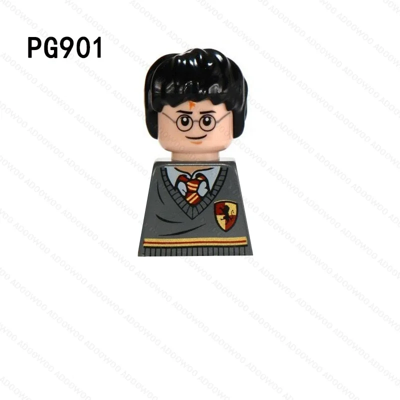 Hot 49 Style PG901 PG1286 Pott - Building Block Mini 评论和价格