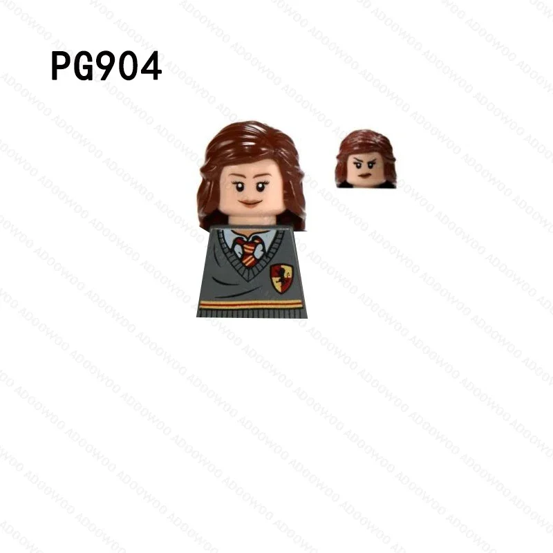 Hot 49 Style PG901 PG1286 Pott - Building Block Mini 评论和价格