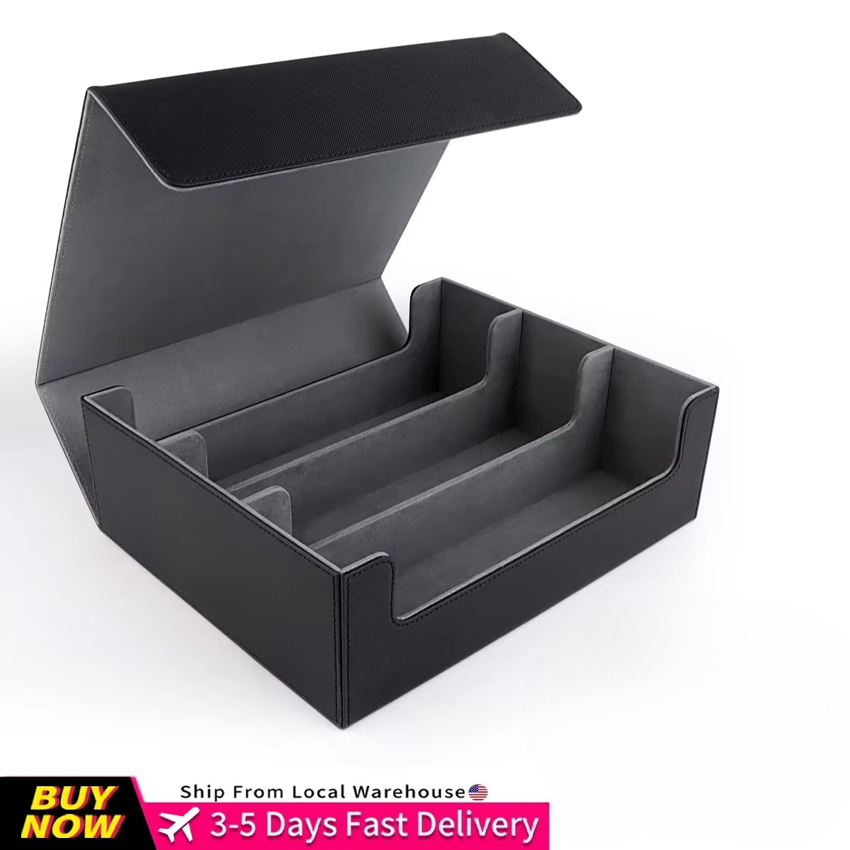 Kabinka Card Box Deck Box for  - Trading Card Binder 评论和价格