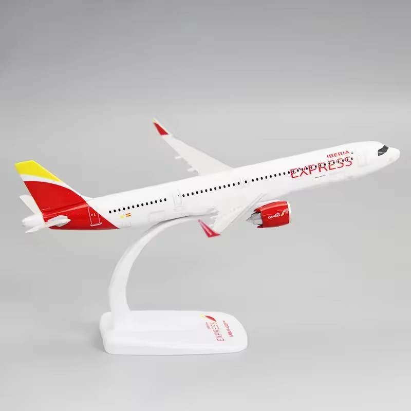 New 1:200 Scale A321NEO Spain  - Model Airplane Plastic 评论和价格