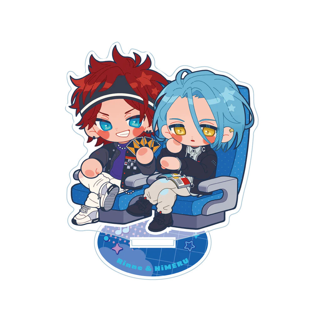 Ensemble Stars Figure Display  - Action Figure Stand 评论和价格