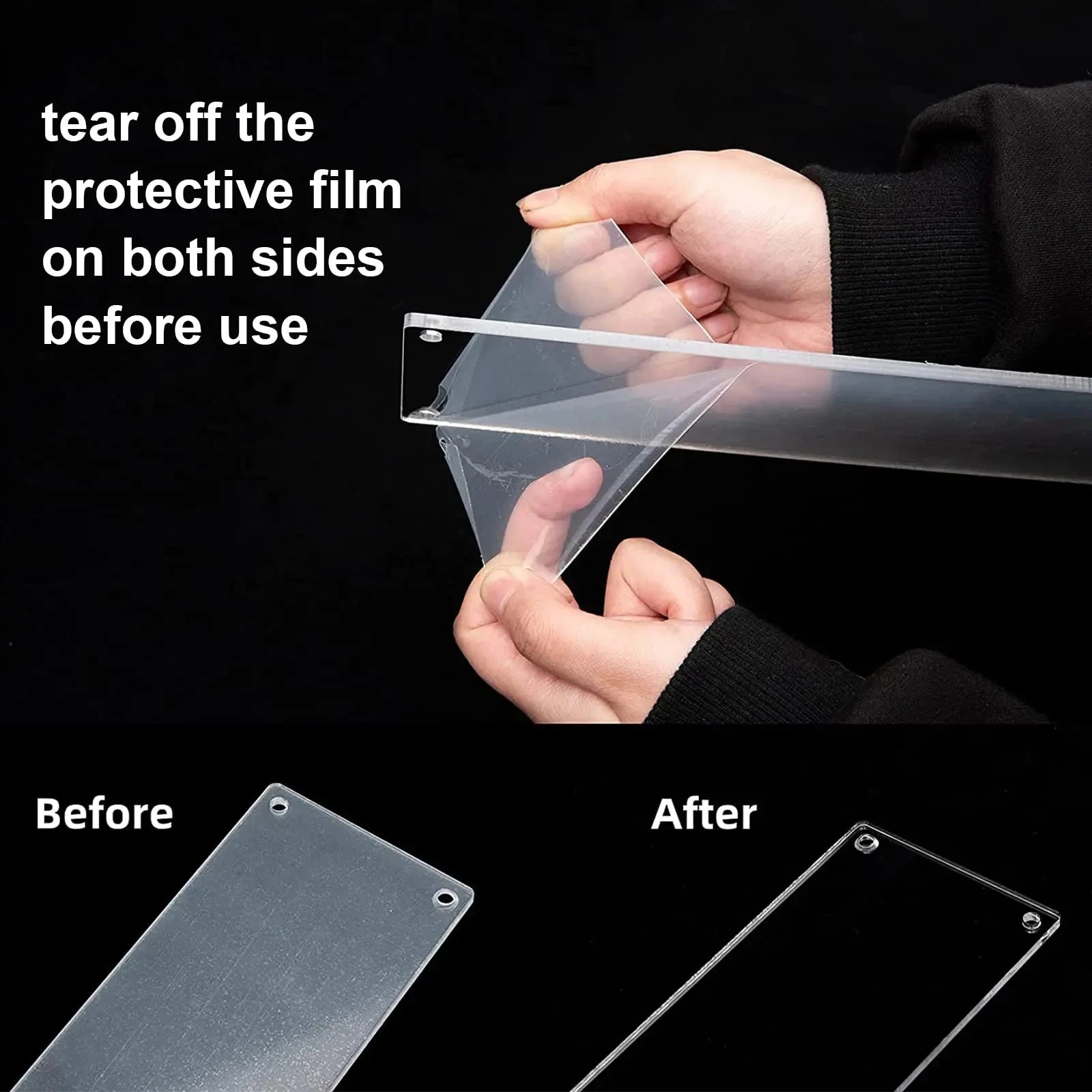 Vertical Acrylic Display Riser - Pop Display Shelf 评论和价格