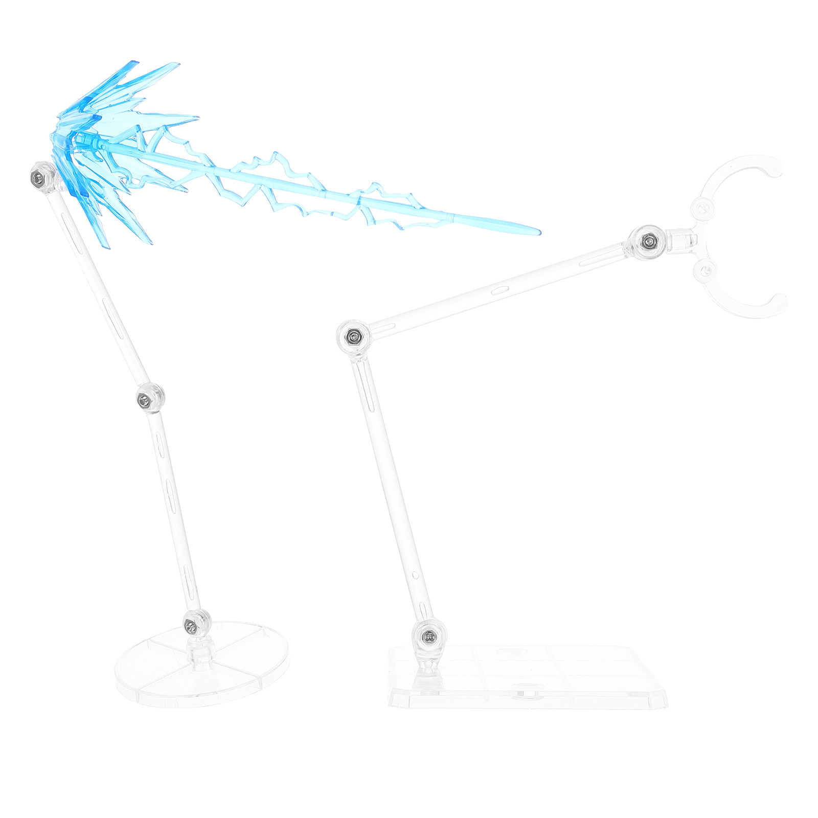 1Set Dynamic Energy Ornament D - Action Figure Stand 评论和价格