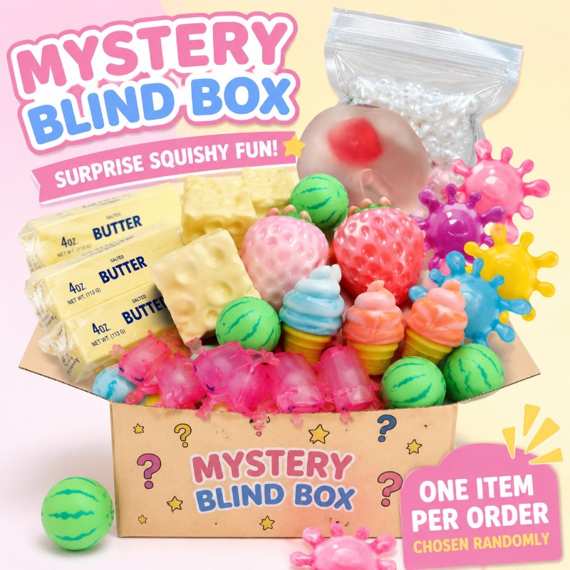 100+ style Novelty Mystery Gif - Mystery Box Blind Bag 评论和价格