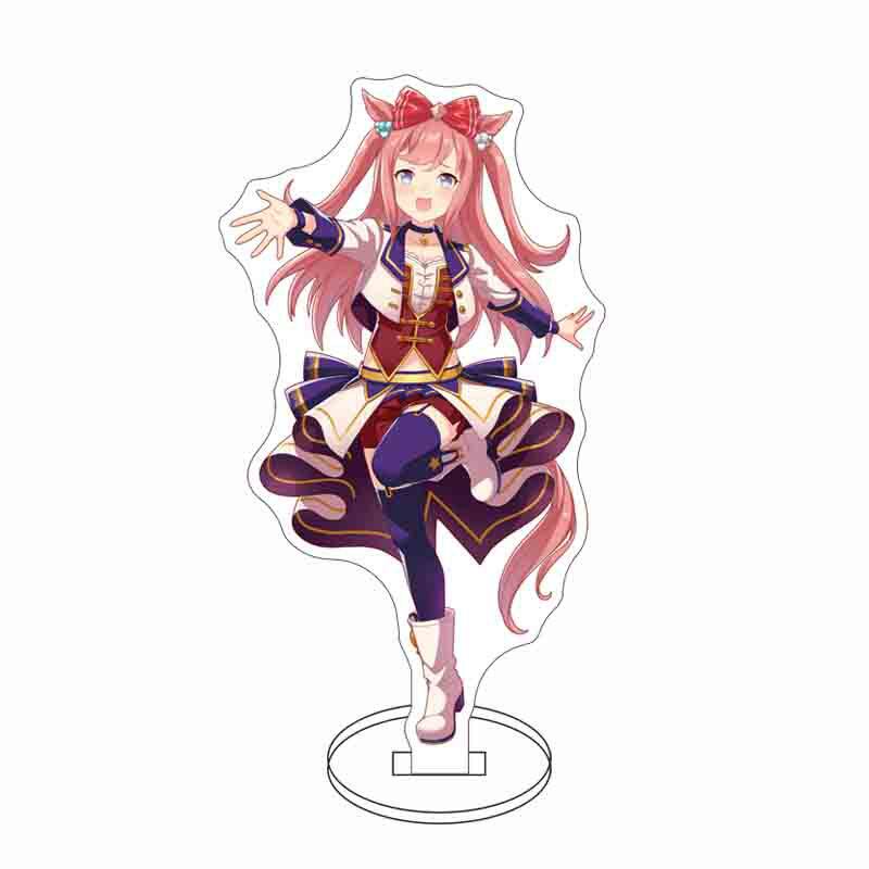 16CM Anime ‌Game Uma Musume Pr - Figma Stand Set 评论和价格