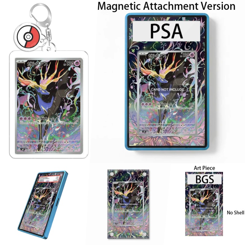 Art Display for Pokemon TCG Xe - Display Case Acrylic 评论和价格