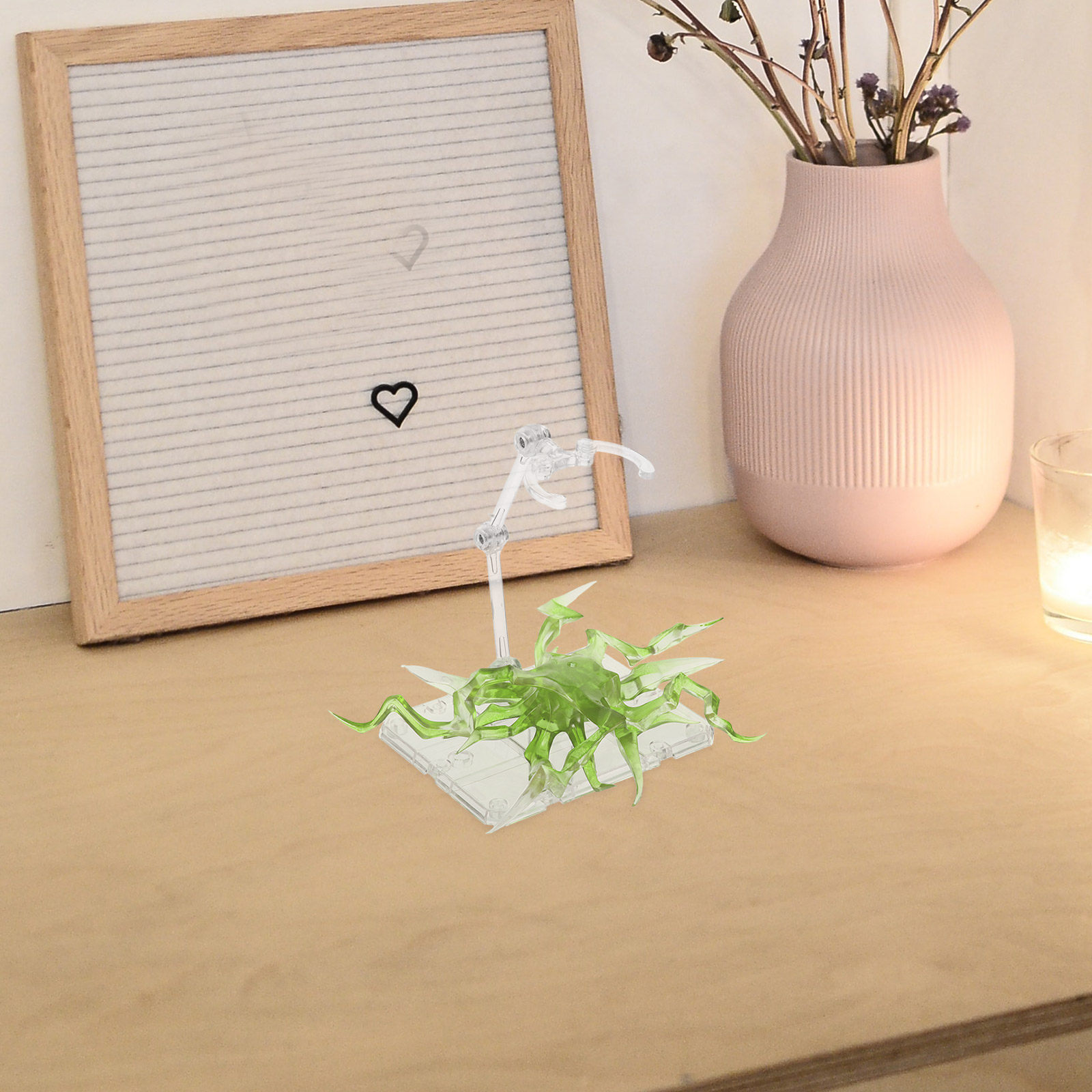 1Set Action Figure Display Sta - Action Figure Stand 评论和价格