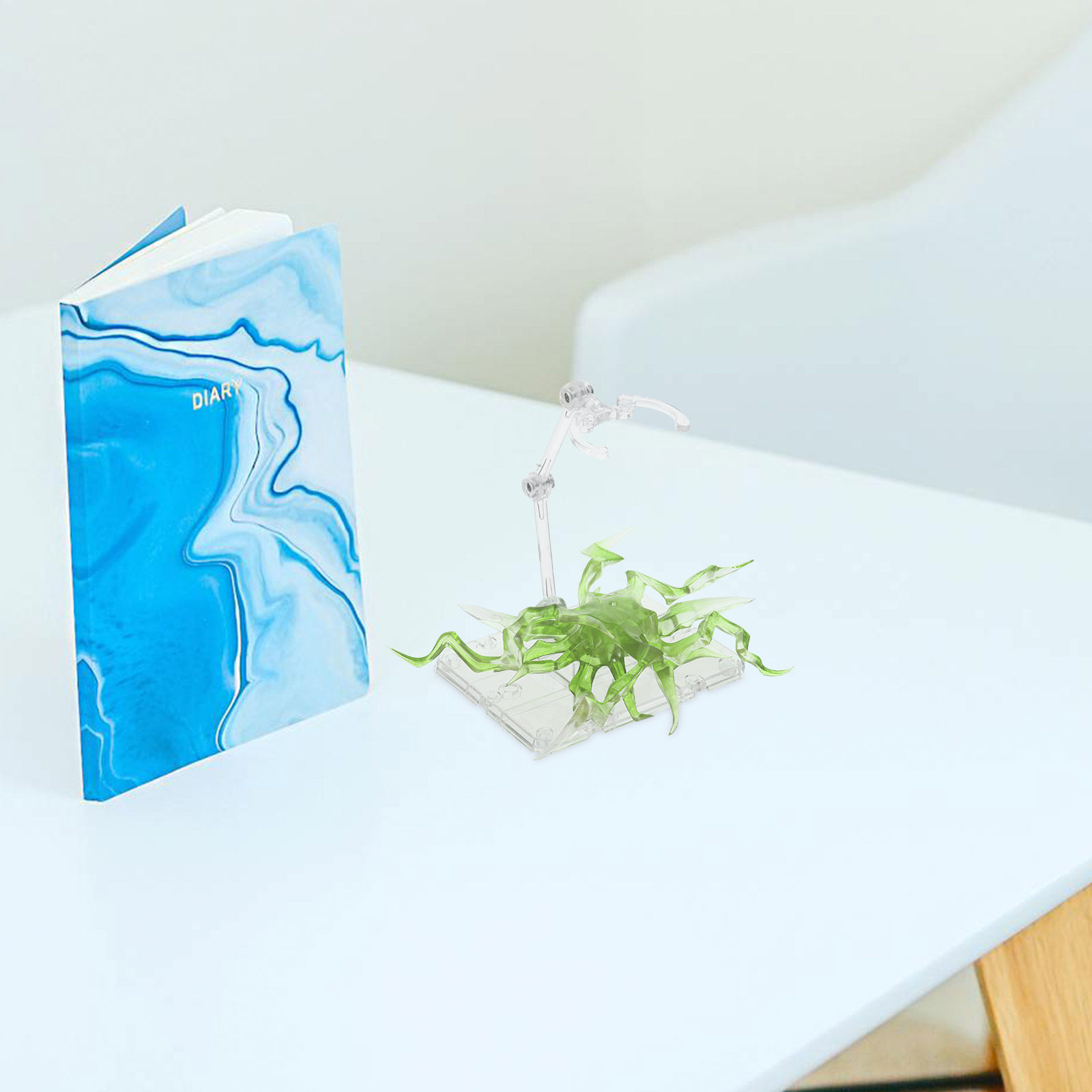 1Set Action Figure Display Sta - Action Figure Stand 评论和价格