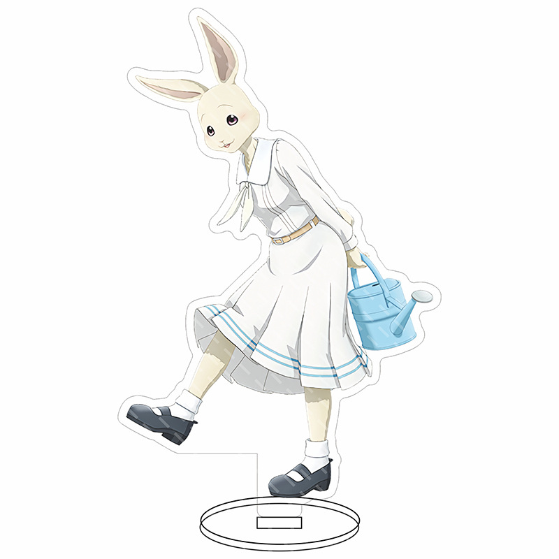 16CM Anime Figure BEASTARS‌‌ L - Figma Stand Set 评论和价格
