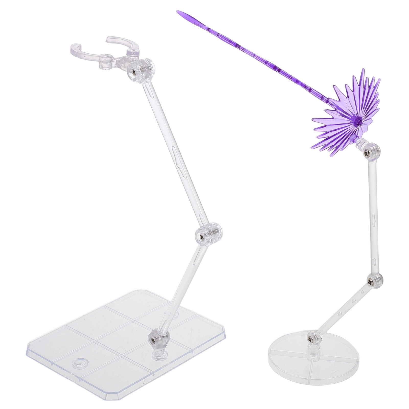 1Set Dynamic Energy Effect Acc - Action Figure Stand 评论和价格