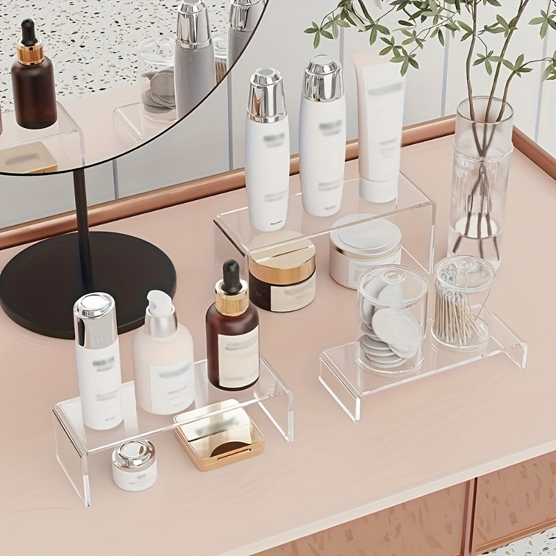 Acrylic Display Risers, 1 Sets - Display Risers Set 评论和价格