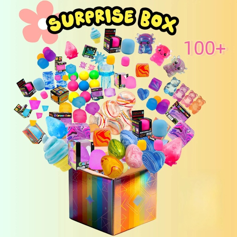 Best Seller Cute Cube & Ocean  - Mystery Box Blind Bag 评论和价格