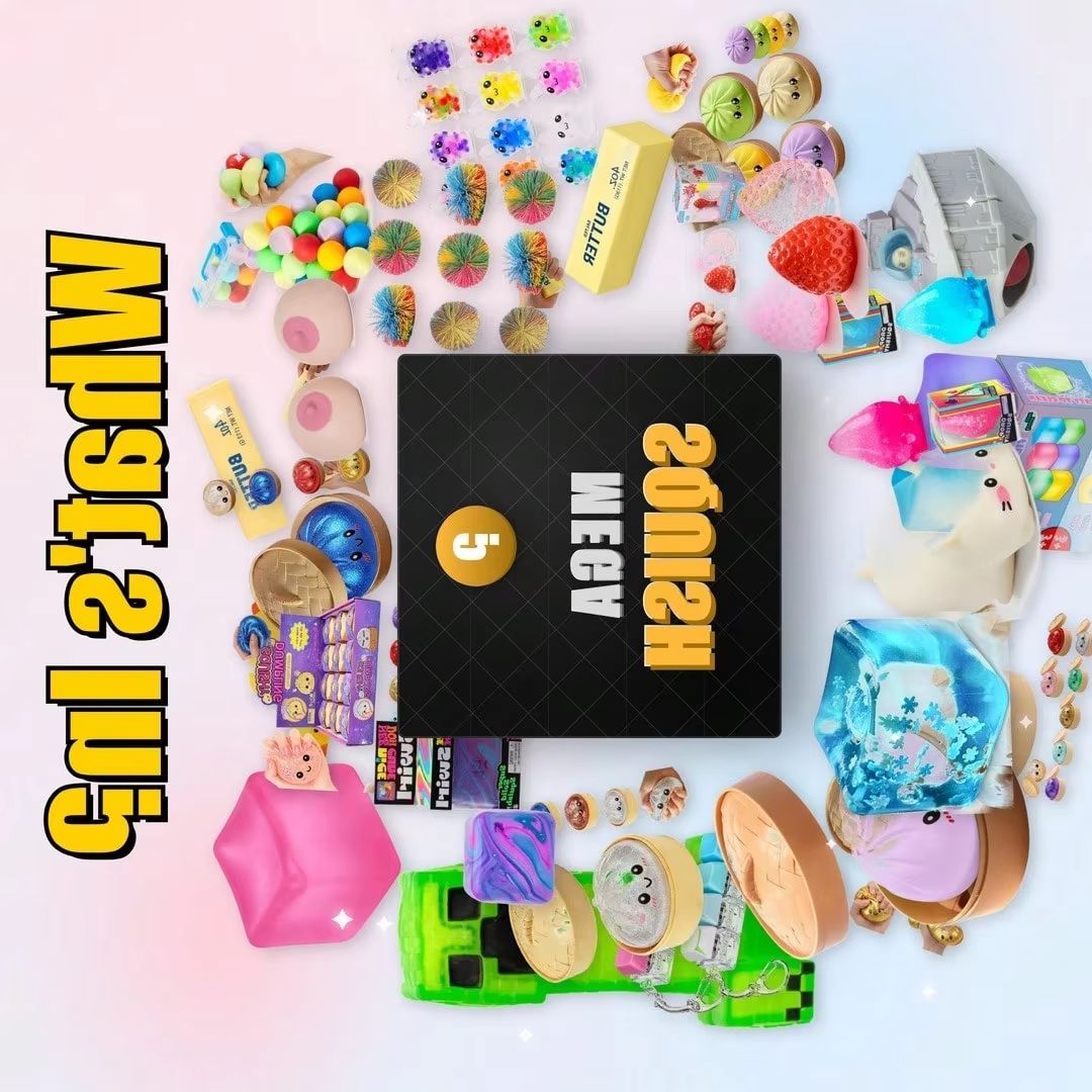 2026 New Surprise Mystery Blin - Mystery Box Blind Bag 评论和价格