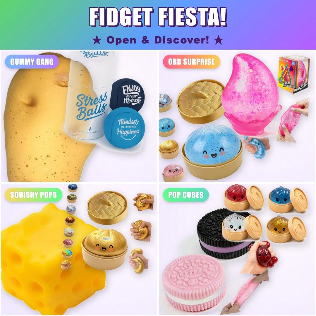 2026 New Surprise Mystery Blin - Mystery Box Blind Bag 评论和价格