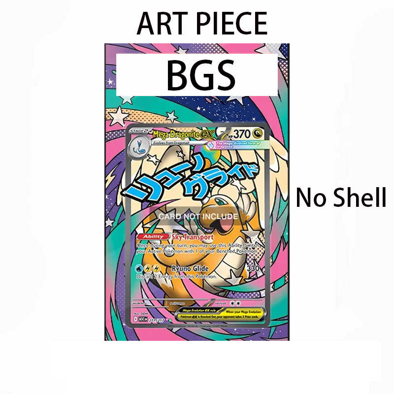 Art Display for PokemonSurging - Display Case Acrylic 评论和价格
