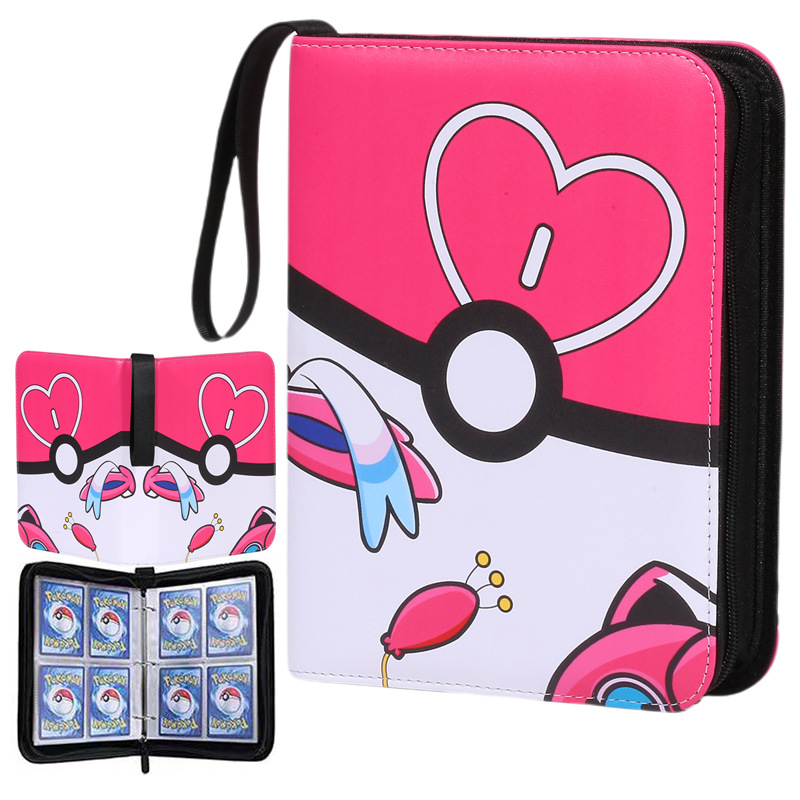NEW Pokemon Card Collection Al - Pokemon Binder Card 评论和价格
