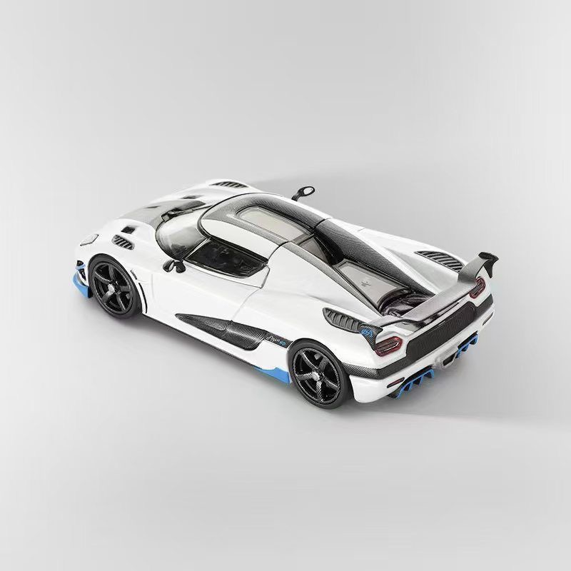 Happy Car 1/64 Koenigsegg Ager - Die Cast Car 1 64 评论和价格