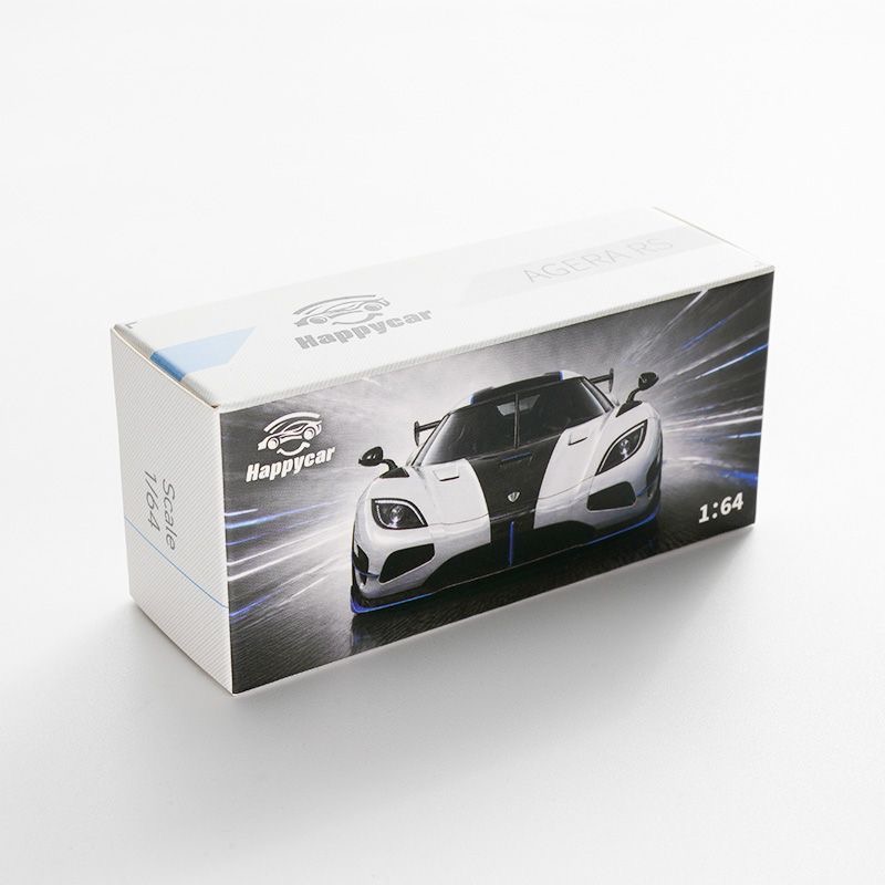 Happy Car 1/64 Koenigsegg Ager - Die Cast Car 1 64 评论和价格