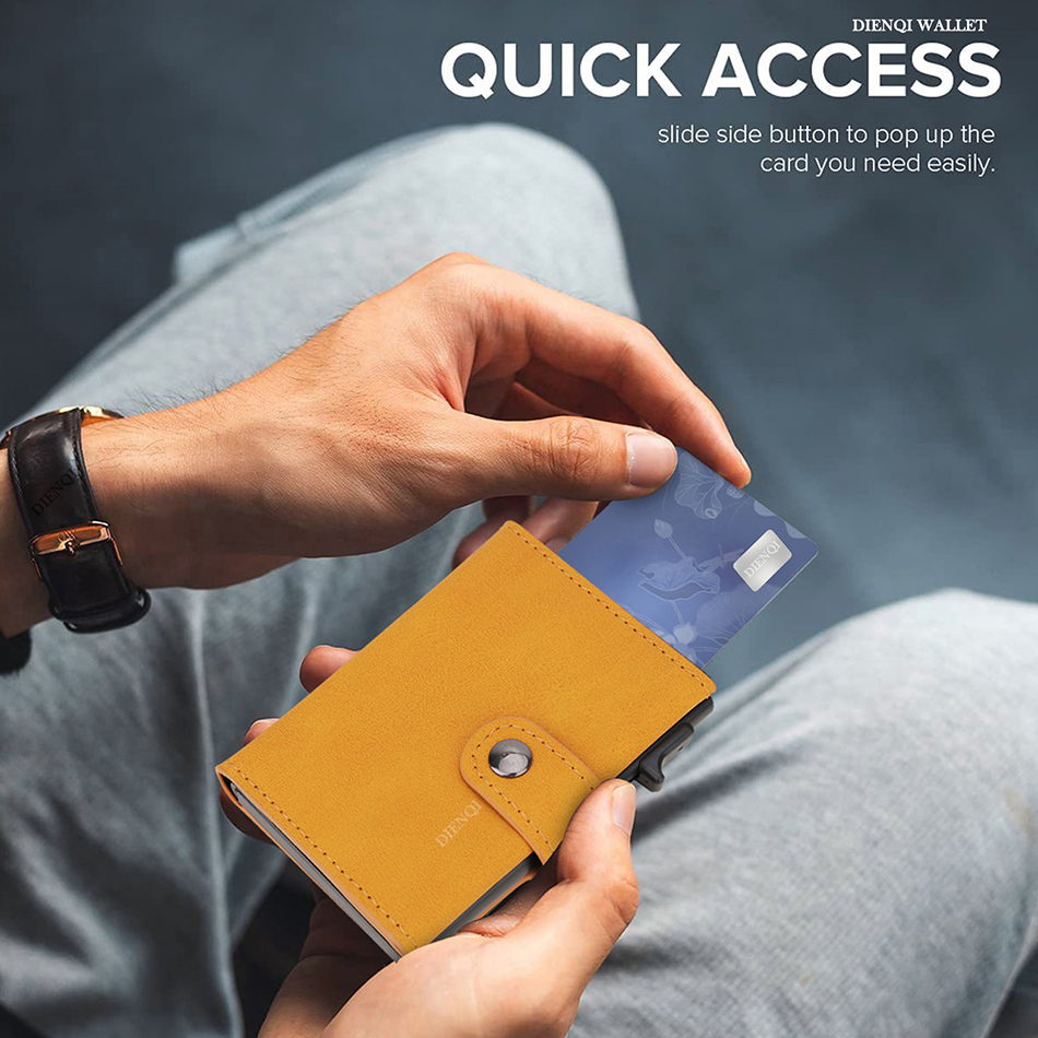 Airtag Wallet Rfid Credit Card - Card Top Loader 评论和价格