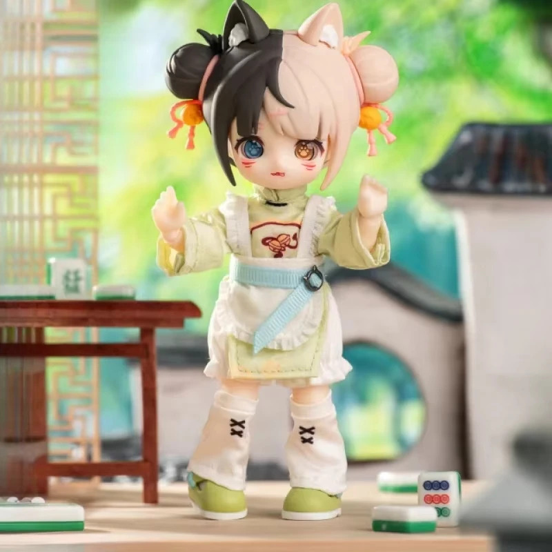 Nagi 4 Exchange The Untrammele - Mystery Box Blind Bag 评论和价格